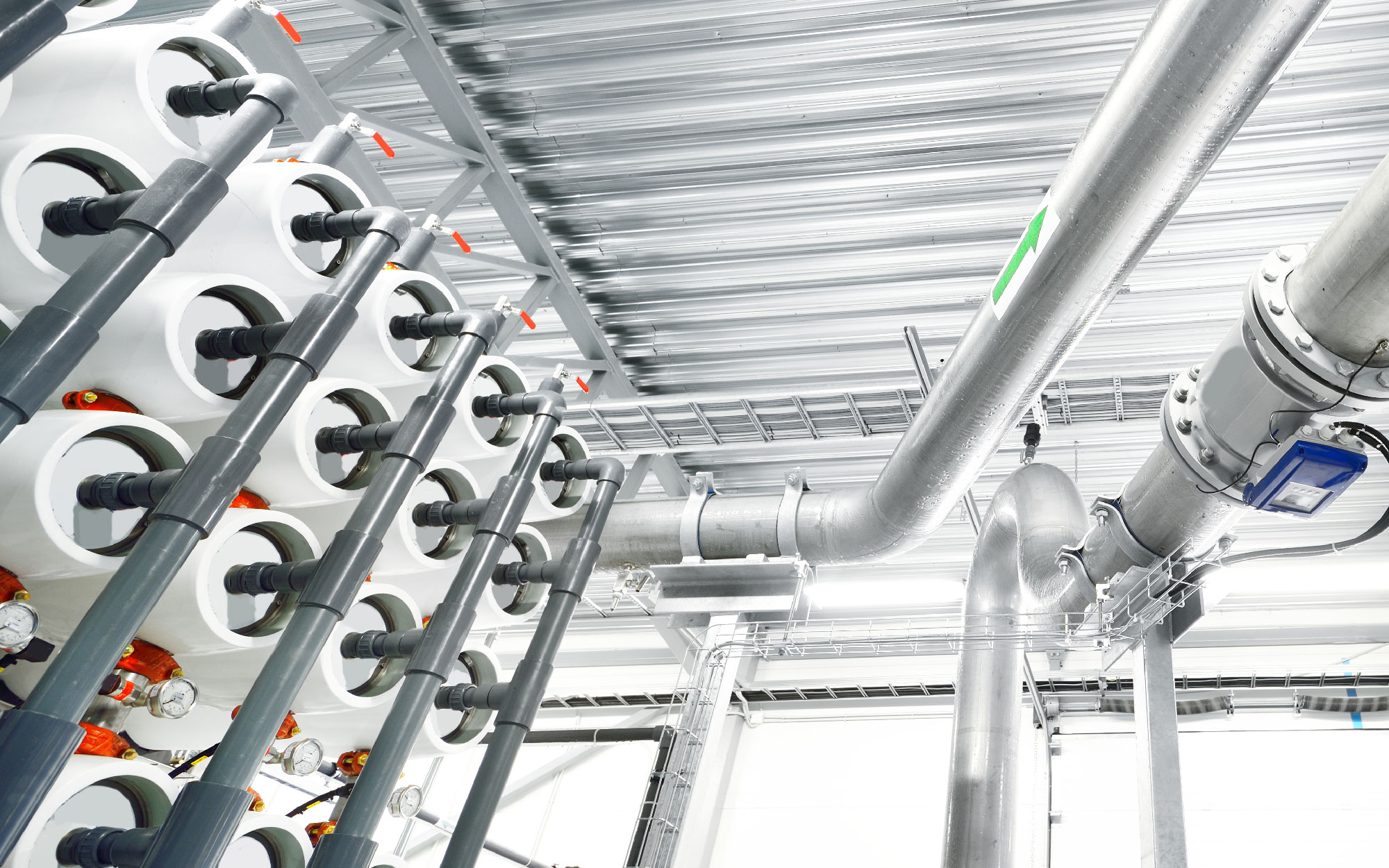 ÓSMOSIS INVERSA: LA IMPORTANCIA DEL PRETRATAMIENTO PARA UN SISTEMA EFICIENTE